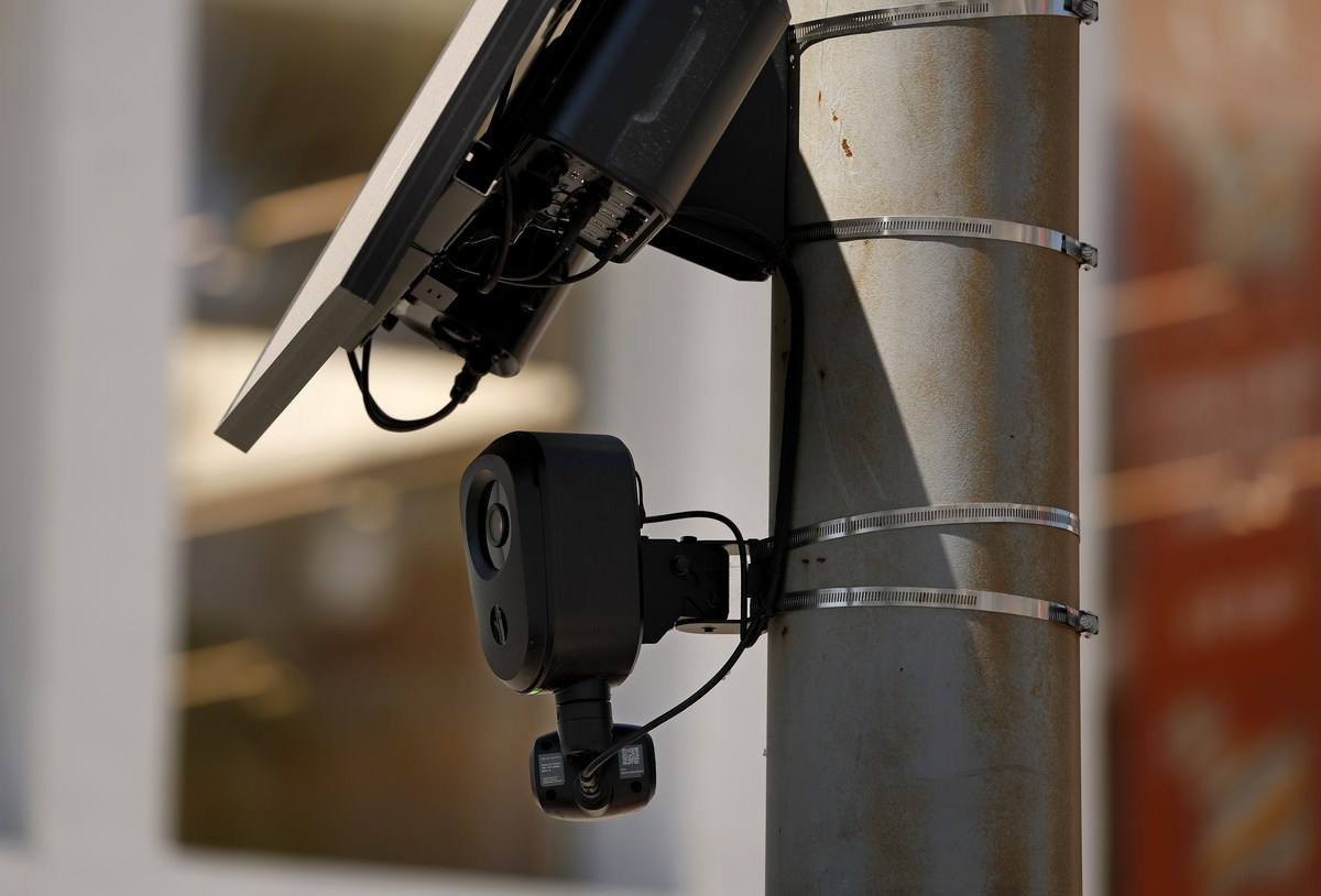 Flock Camera Arrests Ignite Heated Debate Across Lafayette