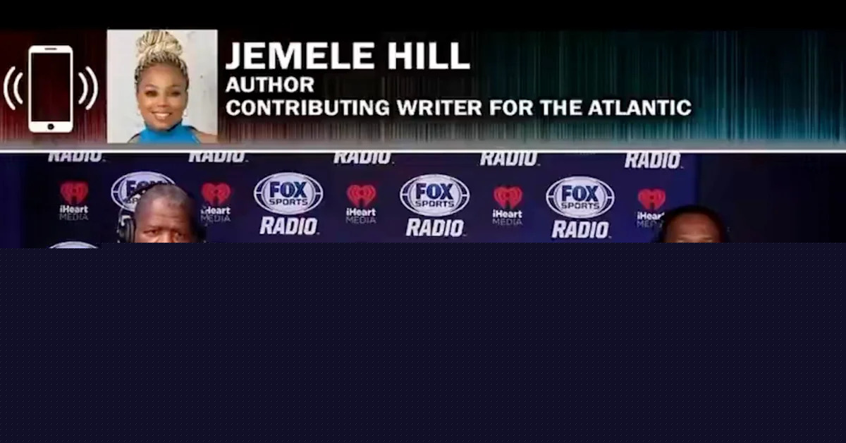 Jemele Hill defends Ryan Clark over ESPN departure reaction: ‘I knew exactly what he was going through’