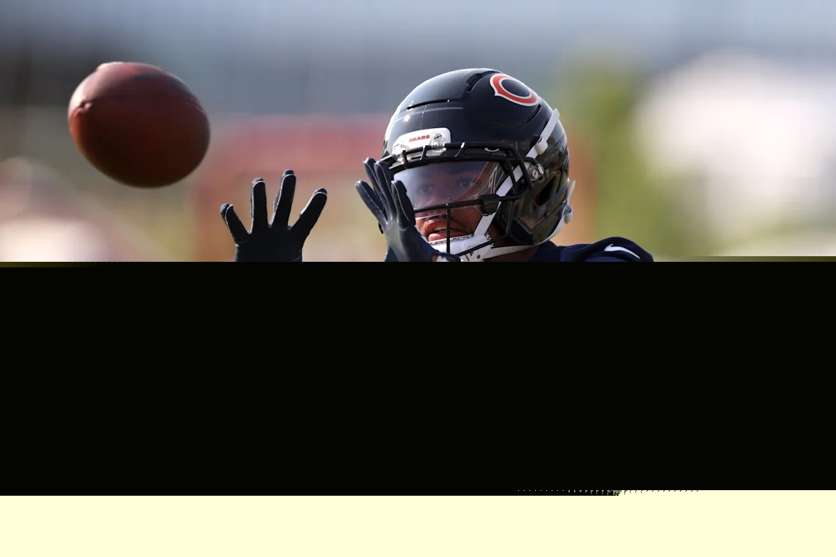 2026 Fantasy Football WR Preview: Draft strategy, rankings, fades and sleepers