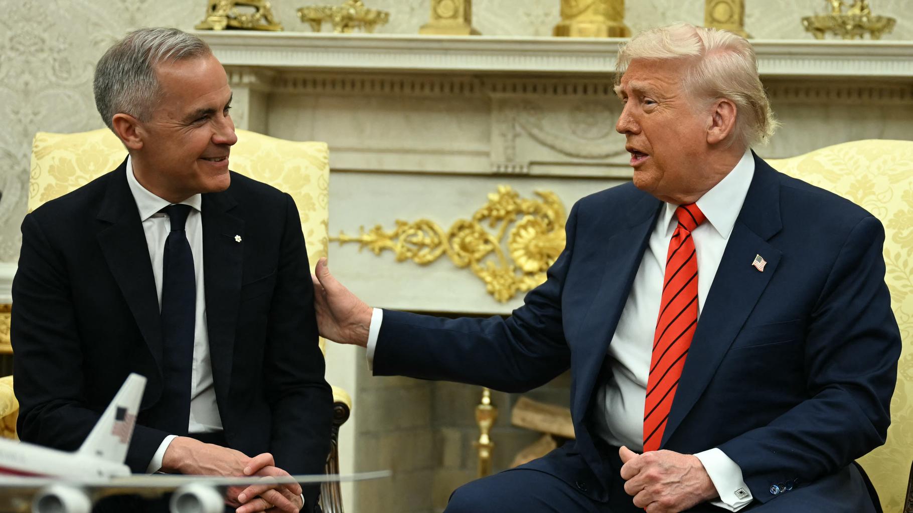 Le Canada accuse l’administration Trump d’encourager l’indépendance de la province de l’Alberta
