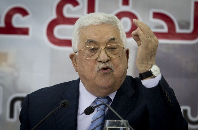 Is It Any Surprise This Is What Abbas Is Demanding From UK After It Recognizes Palestinian Statehood?