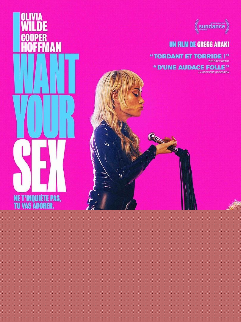 « I Want Your Sexe » : la critique d’un film qui bande mou