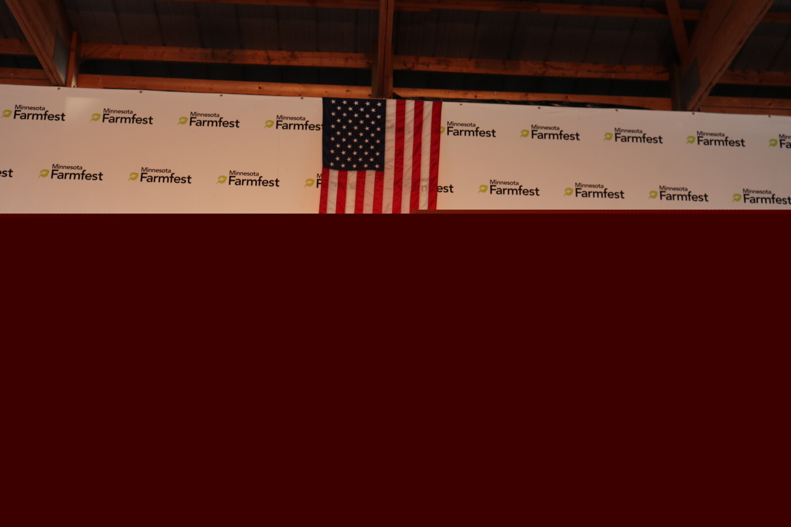 US Senate candidates exchange political jabs during Farmfest forum