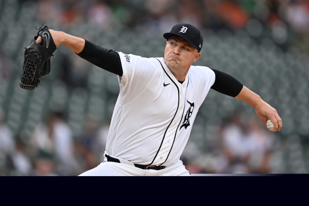 Comment on Dodgers To Acquire Tarik Skubal by JimOToole