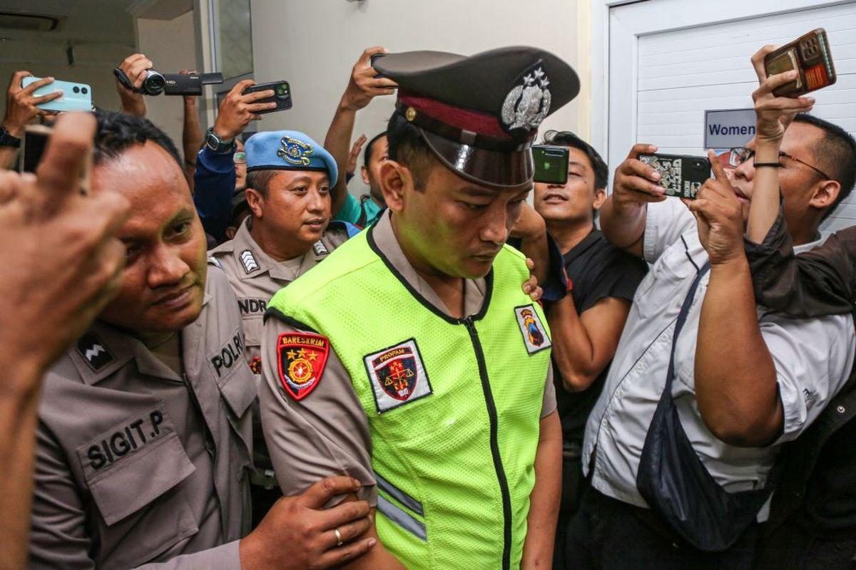 Aipda Robig Zaenudin, Terpidana Kasus Penembakan Pelajar SMK Masih Terima Gaji, Ini Penyebabnya