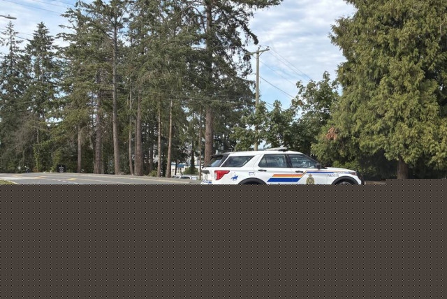 Man dies after being struck by SUV that left road in Nanaimo (BC)