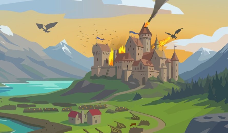 Raze the Realm Is Launching a Free Steam Demo Very Soon