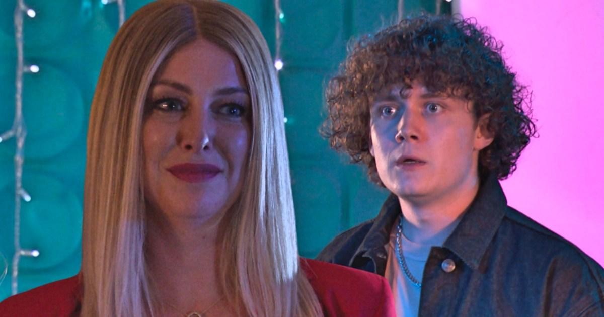 Tom shaken to the core in Hollyoaks as evil Clare makes the most unexpected of moves