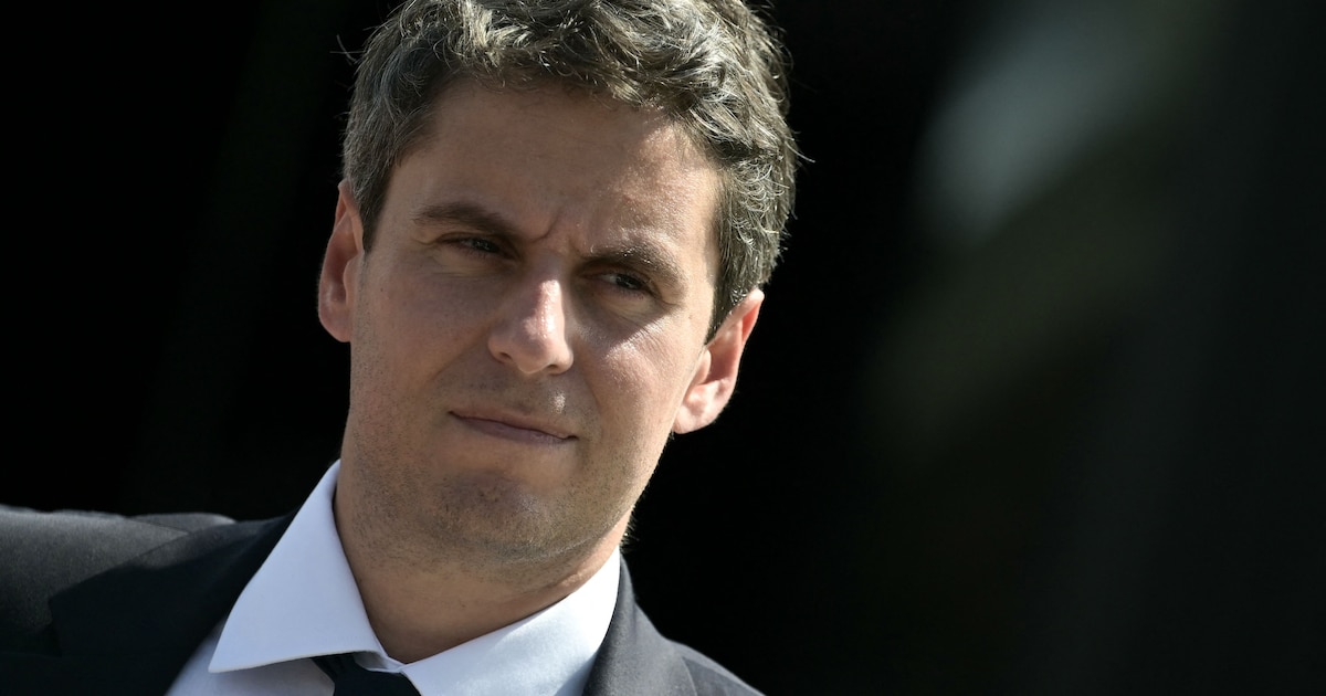 "La Russie veut voler l'élection" : Gabriel Attal porte plainte pour ingérence étrangère à huit mois des élections présidentielles
