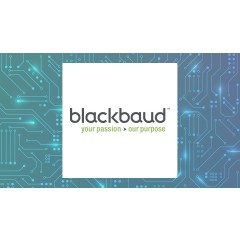 Blackbaud (NASDAQ:BLKB) Sets New 52-Week Low  – What’s Next?