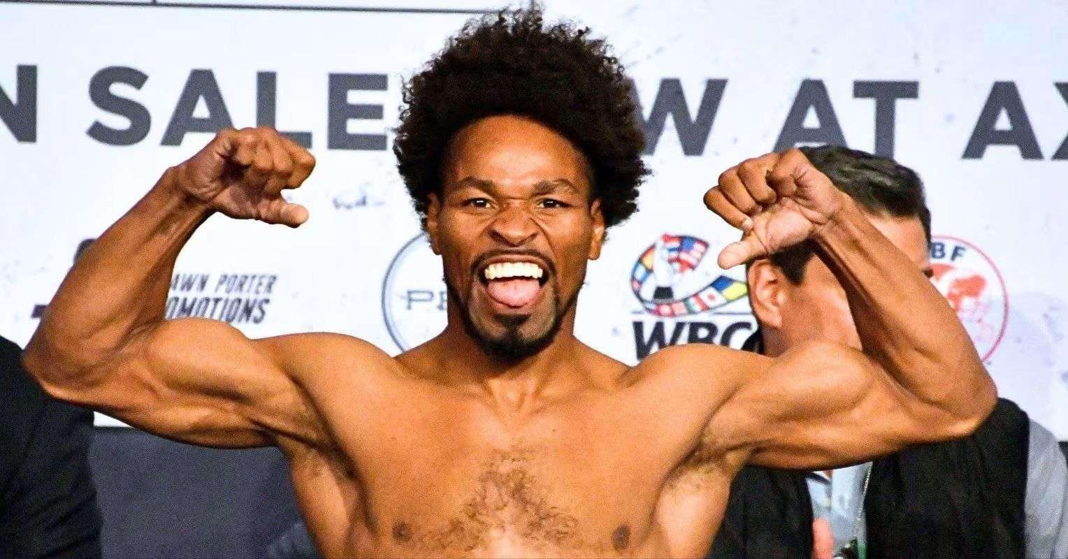 Shawn Porter Names The Active World Champion He Could Still Beat Today