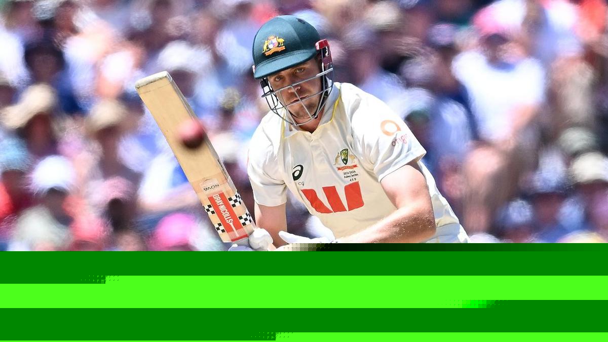 Heat on Green as Australia name first Test side