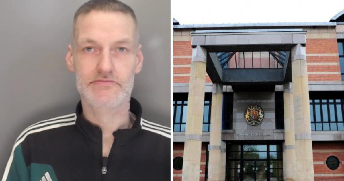 Balaclava-clad thug attacked victim with metal wrench during Darlington burglary