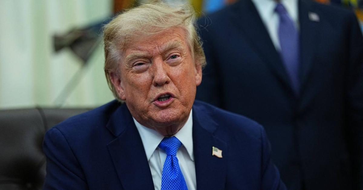 Trump's $400 Million White House Ballroom Project Dealt Major Blow as Federal Court Orders Construction Halted