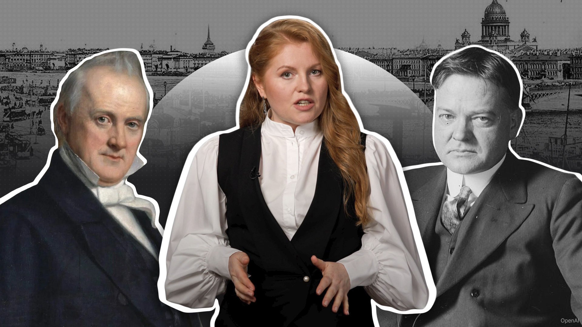 Which U.S. presidents once served in Russia? (VIDEO)