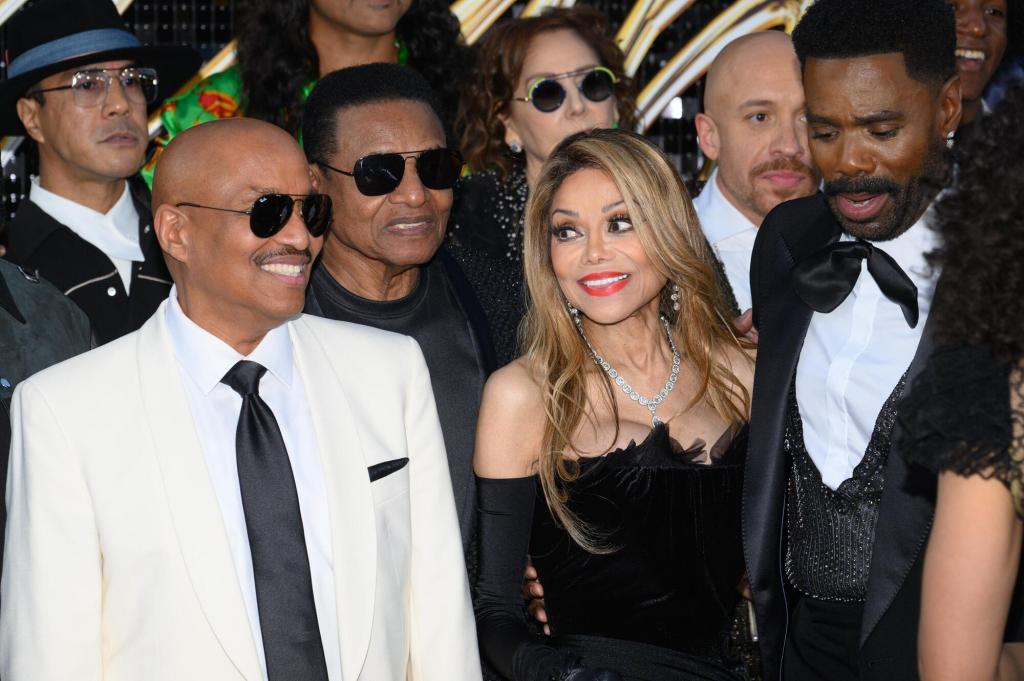 Marlon Jackson Developing Docuseries Exploring Father Joe Jackson’s Legacy