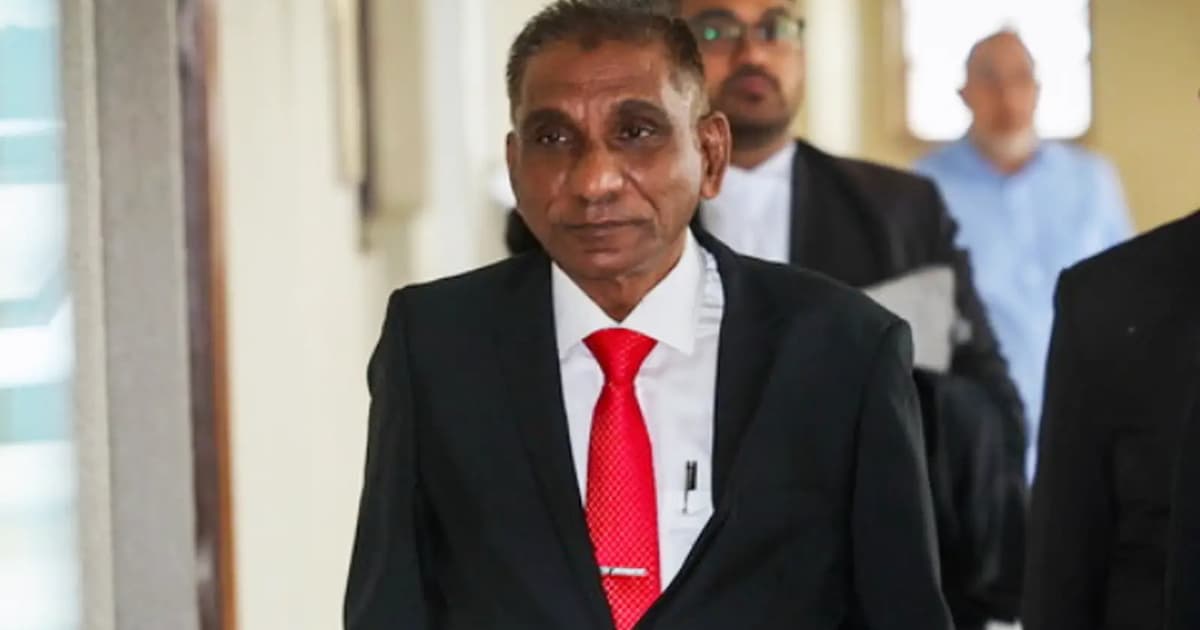 Former 1MDB chairman says ex-directors, CFO should share liability
