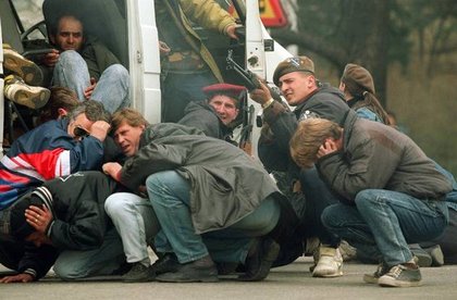 Prosecutor’s Office Of BiH Intensifies Work On Cases Against Criminals Who Shelled Sarajevo And Killed Innocent Civilians