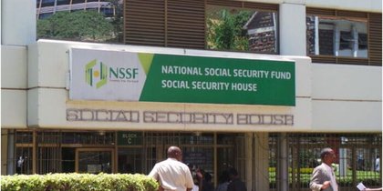 How to Check Your NSSF Contributions on Your Phone