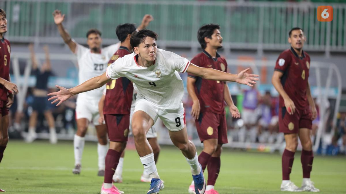 Indonesia vs Vietnam: Peluang Mitchell Baker Samai Rekor Ole Romeny