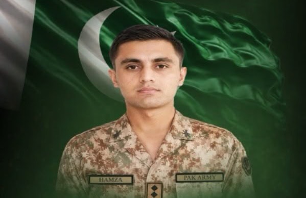 Pakistan Army captain martyred, 7 Indian proxy terrorists killed in Hangu