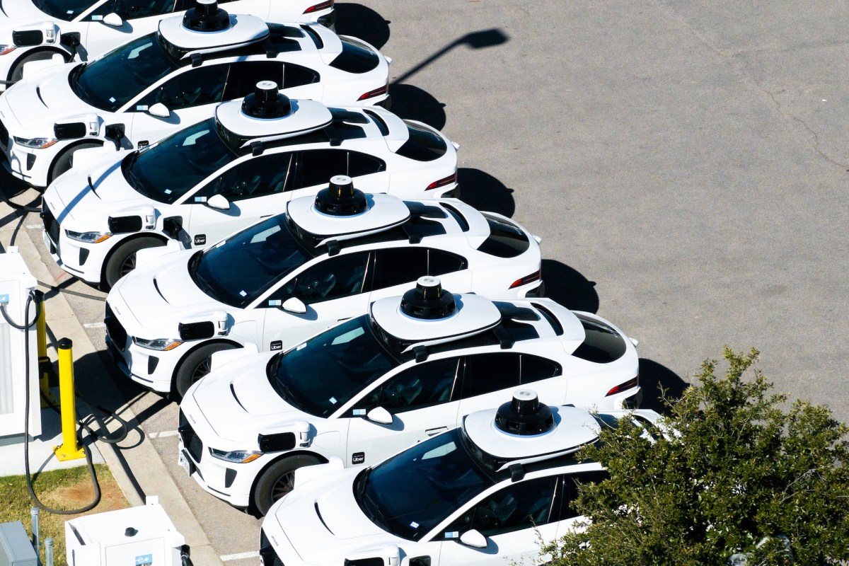 Waymo robotaxis are now giving rides to and from San Francisco International Airport