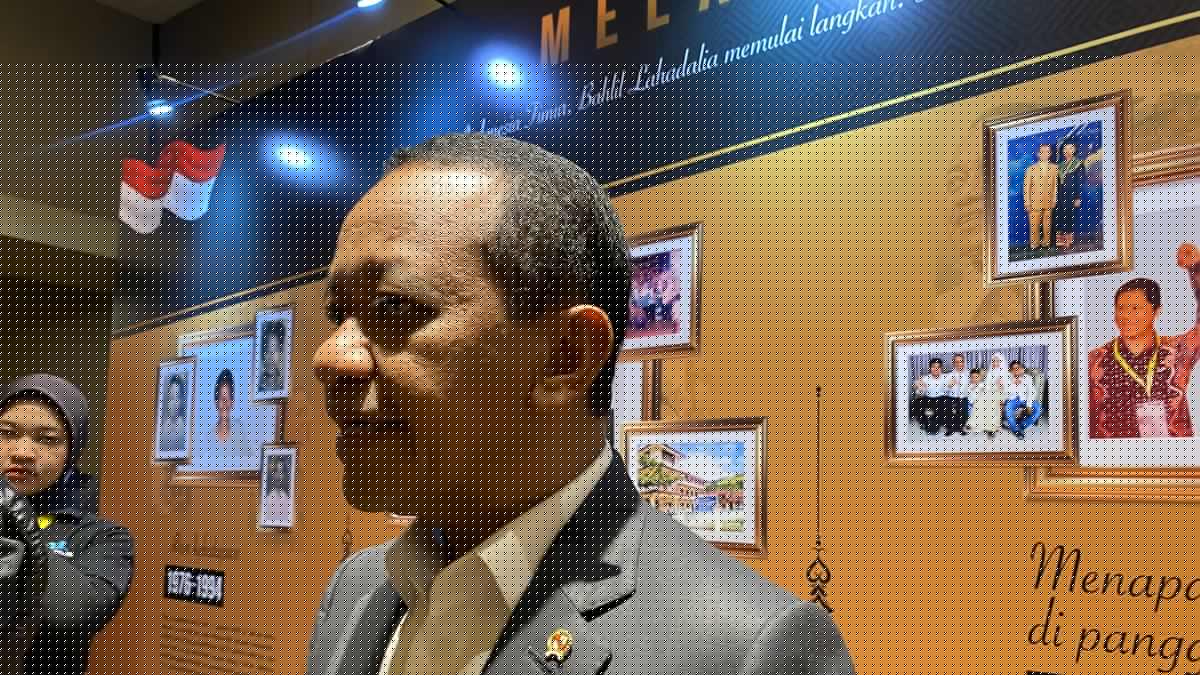 Bahlil: Hak Cipta Saya Ada di Kementerian Investasi