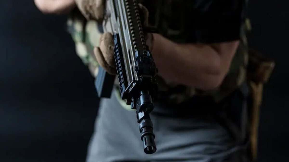 Two Maoists with Rs 7 lakh reward killed in encounter in Bijapur
