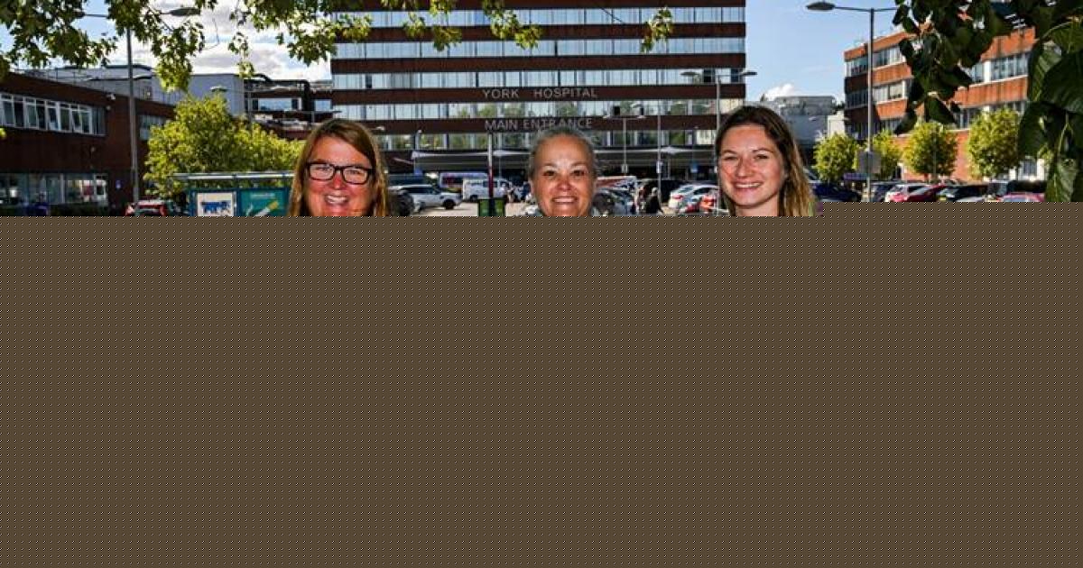 Housebuilder donates £1,500 to York Hospital neonatal unit appeal