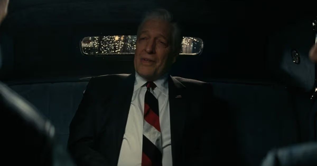 Clancy Brown? What 'Fallout’s Latest Twist Means for the Finale