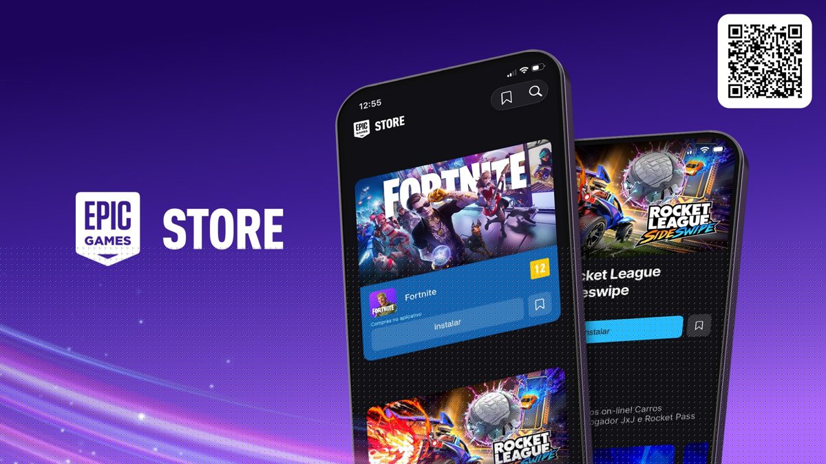 "É uma luta contínua": Tim Sweeney, CEO da Epic Games, anuncia chegada da Epic Games Store para iOS no Brasil em meio à batalha judicial contra Apple