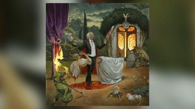 ‘Everybody’s Got a Plan’ on Anthrax’s latest ‘Cursum Perficio’ ﻿track