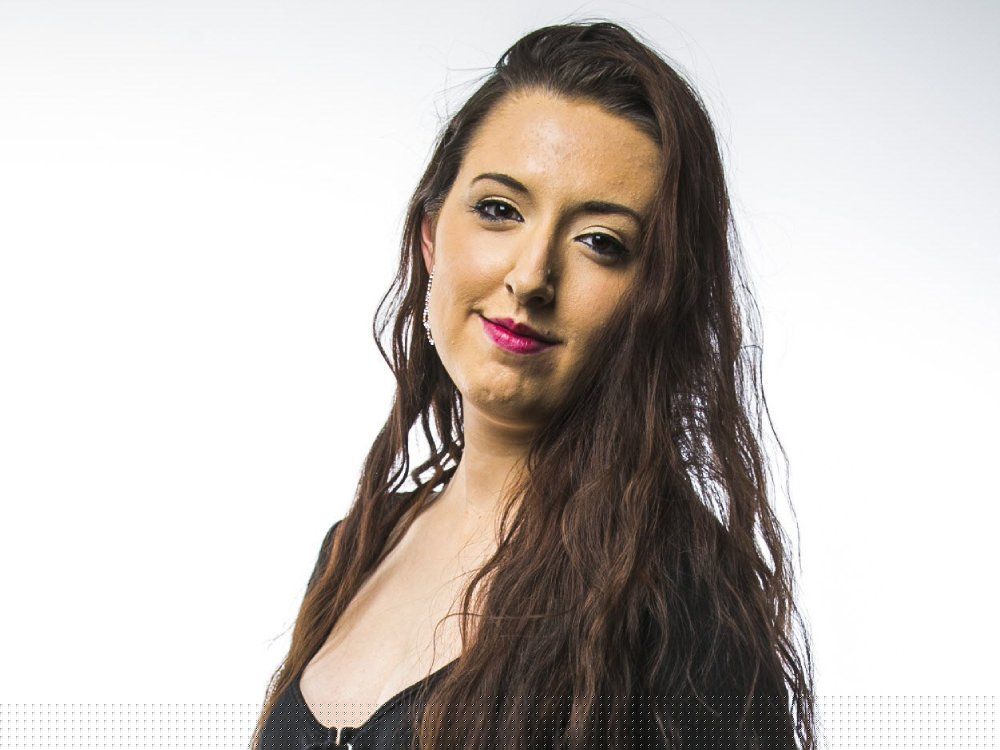 Sunshine Girl Jessy