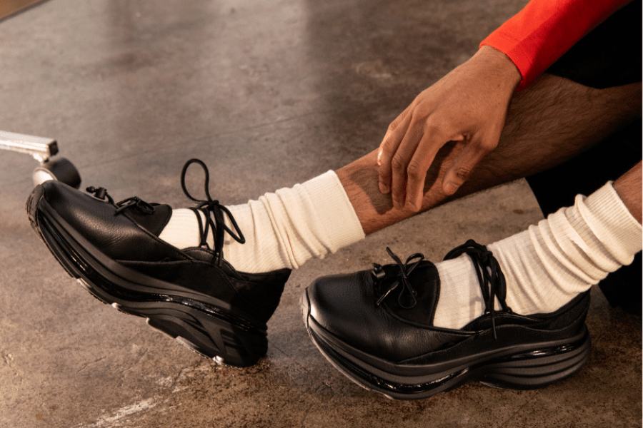 Why Is HOKA Making Mary-Janes? (And Why Are They Actually Kind of Cool?)