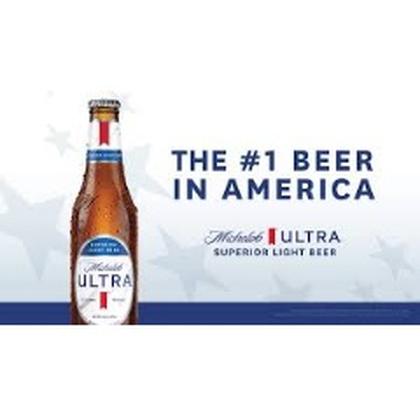 Michelob ULTRA is #1 Top-Selling Beer in America
