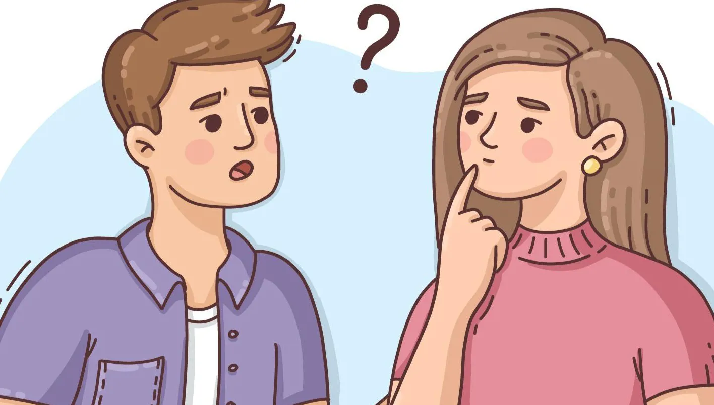 هل تفكيرك المستمر في شخص يعني أنه يفكر فيك؟ (فيديو)