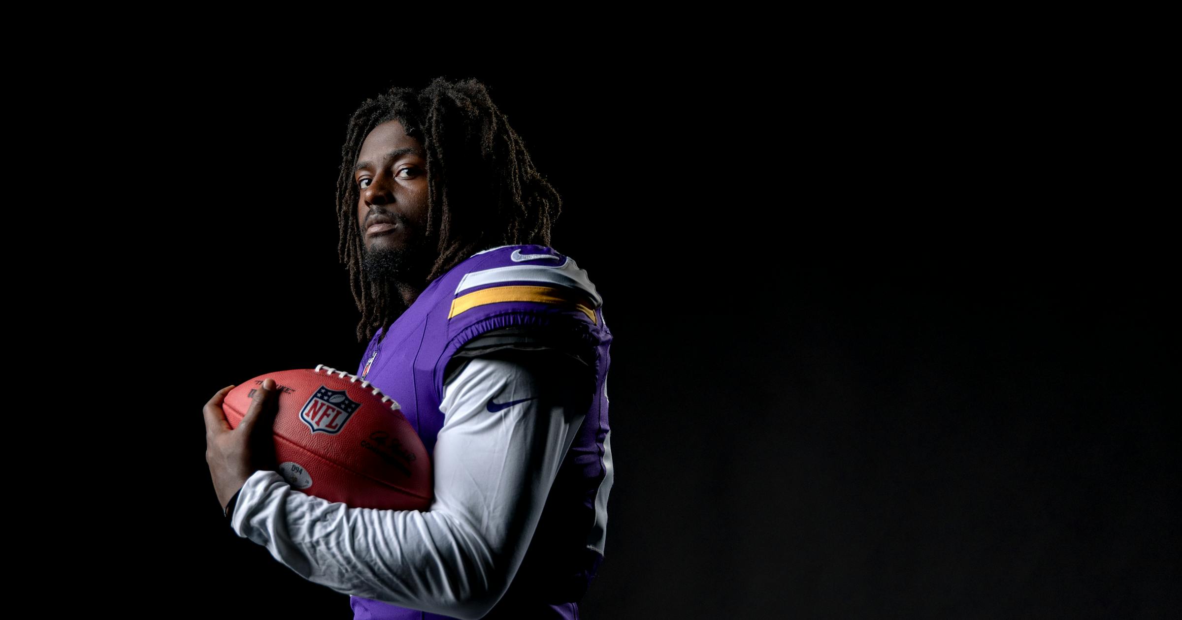 This Vikings rookie has game-changing speed. Here's what it could mean for the offense.