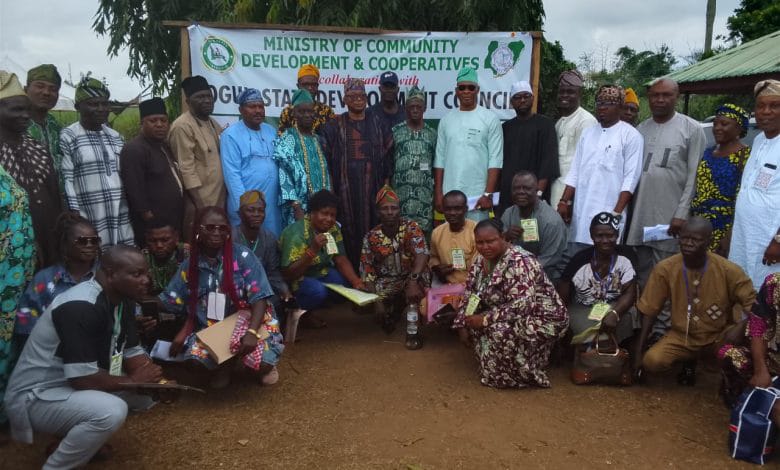 Ogun moves to boost forestry revenue, trains 2,400 community leaders