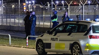 Denmark PM: Drone incident at Copenhagen Airport an 'attack'