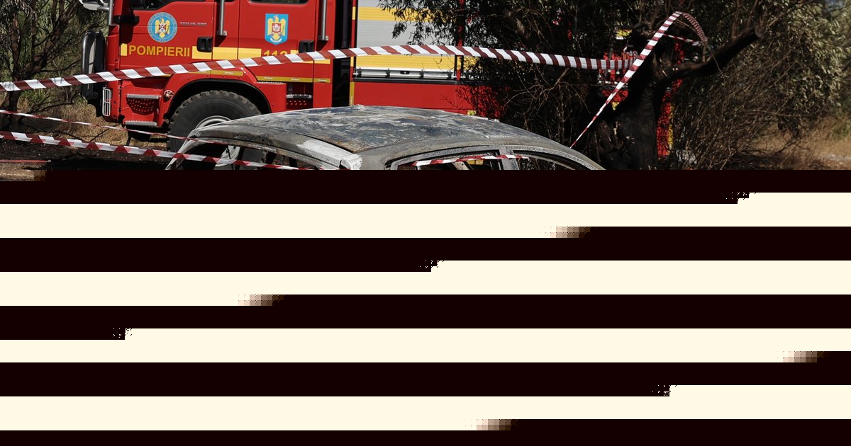 Φωτιά στο Πικέρμι: 48χρονος ο άνδρας που βρέθηκε νεκρός στο όχημα -Τι ανέφερε μάρτυρας