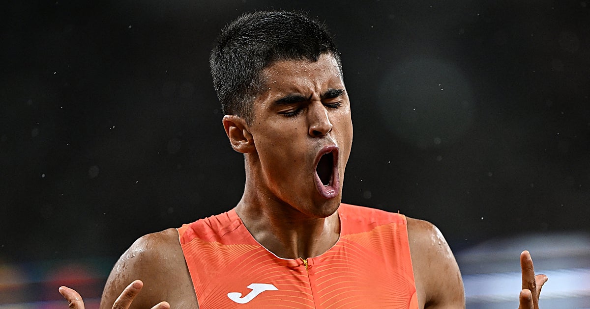 Moha Attaoui: «Sinceramente, voy a Birmingham a por la medalla de oro»