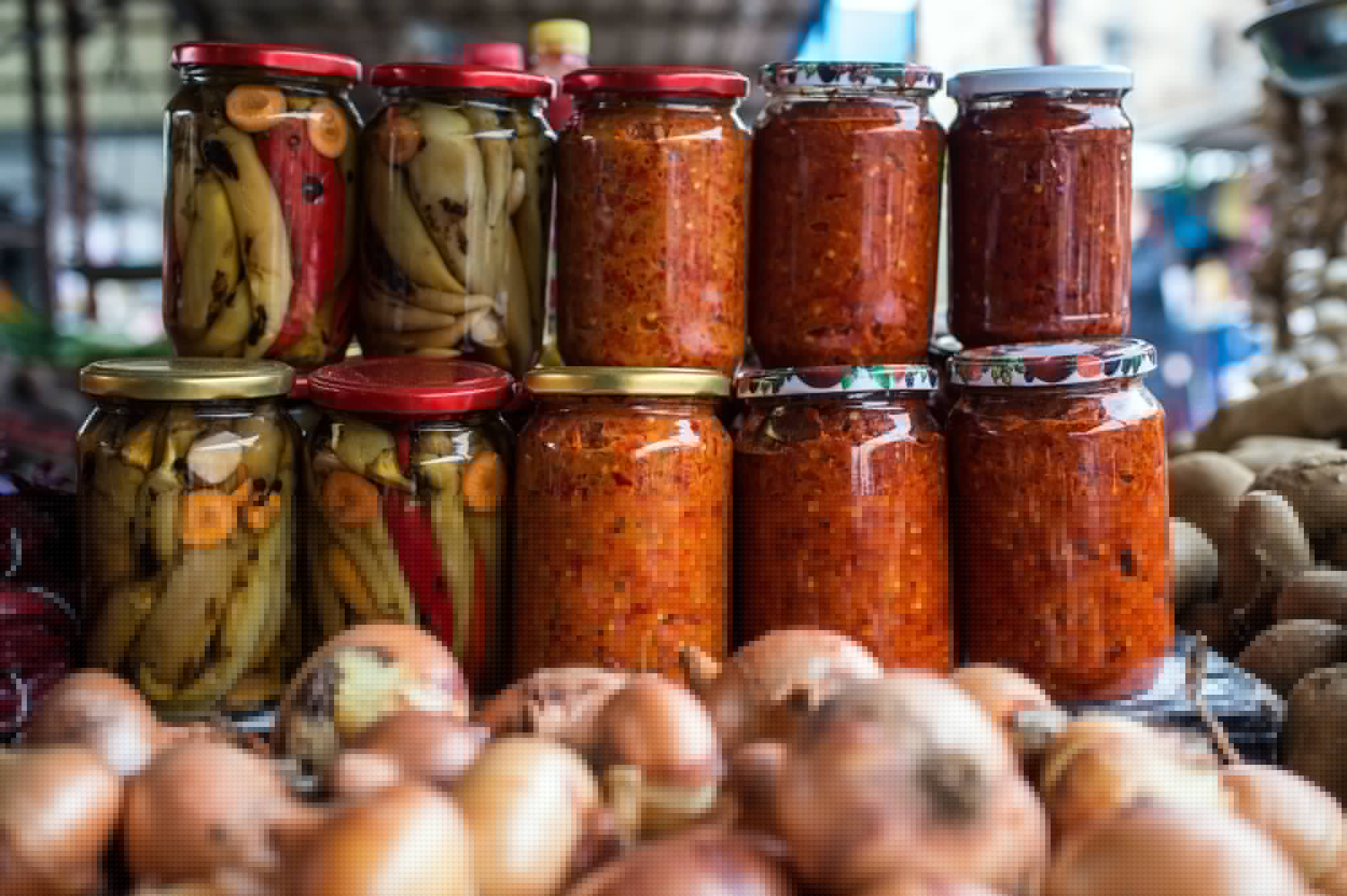 Farmers Market Hauls Last All Winter When You Preserve Produce With the Right Techniques
