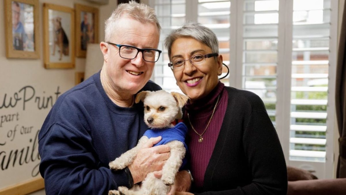 ‘He has his own bedroom’: The rise of couples obsessed with their dogs