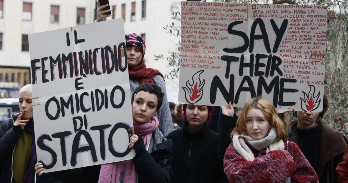 Gli italiani sanno tutto dei femminicidi compiuti, nulla sulla cultura che li genera