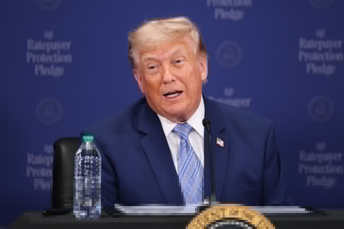 Trump Plans Exhibits Near Smithsonian To Correct ‘Inaccurate Information’
