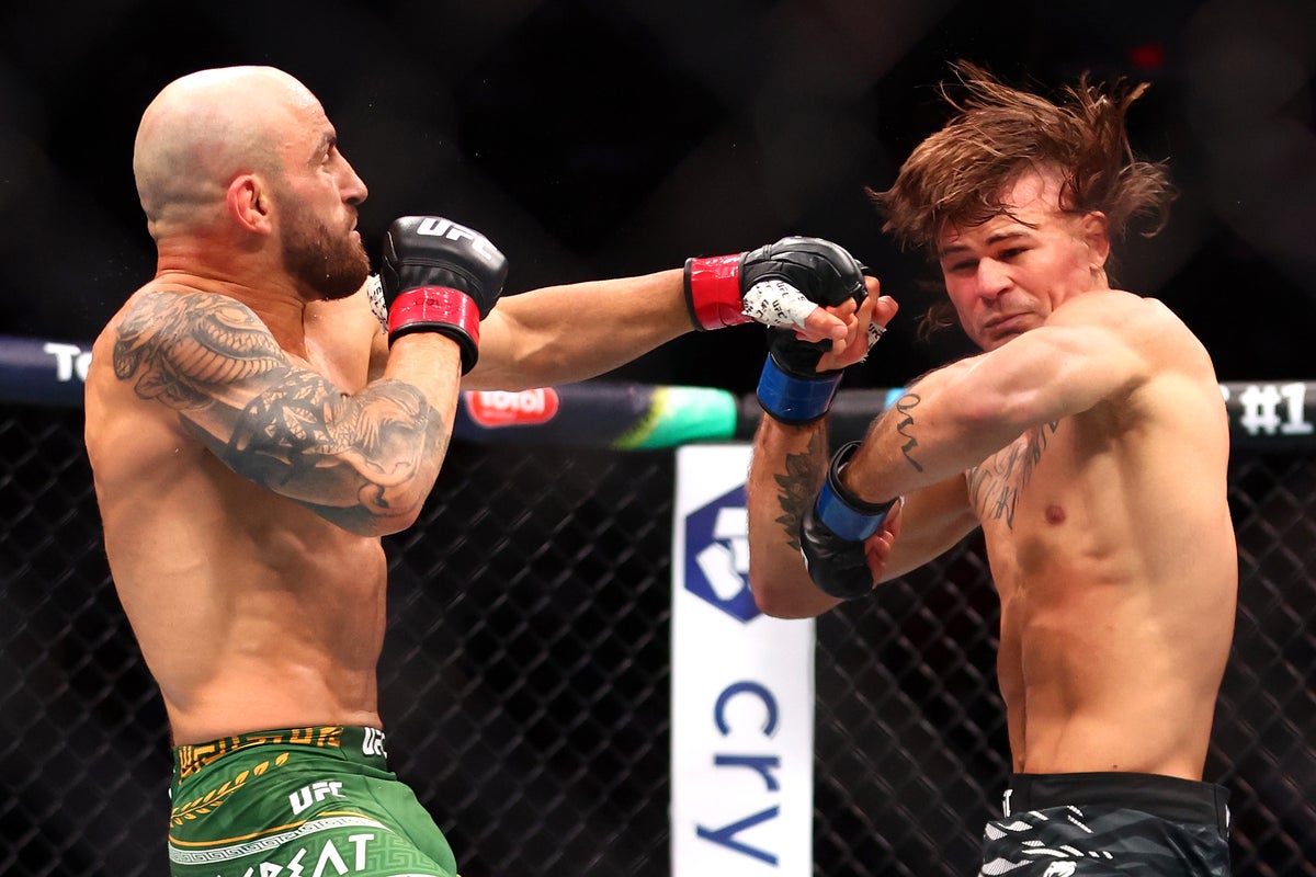 UFC 325: Alexander Volkanovski vs Diego Lopes start time, card and how to watch fights