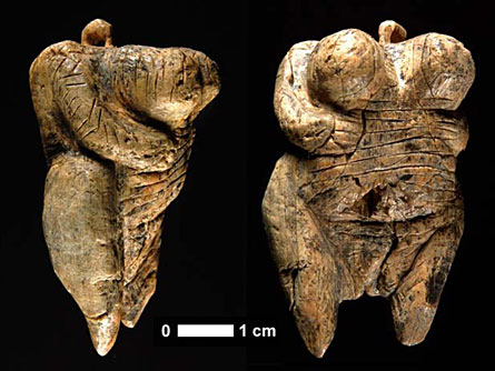 Comment on Stone Age figurine has  contentious origins by My Homepage