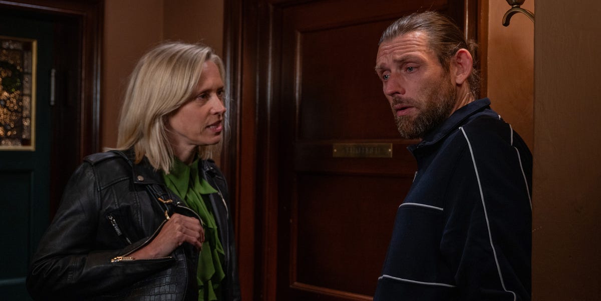 Emmerdale's Kev to face temptation in Ruby's surprise criminal scheme