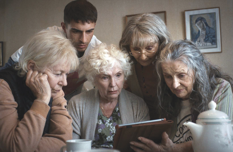 Queer Offerings at the Mostly British Film Festival