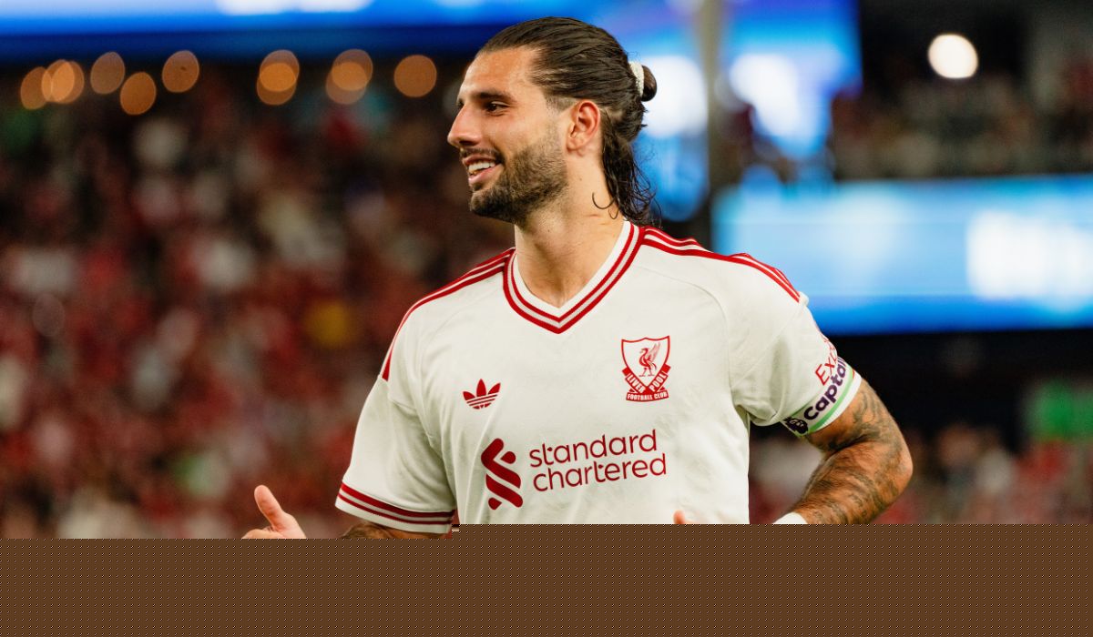 Liverpool fans left divided by club’s latest kit decision